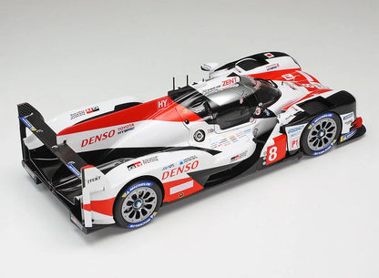 Tamiya 1/24 Cars - Toyota Gazoo Racing TS050 Hybrid - 24349 - Product Image