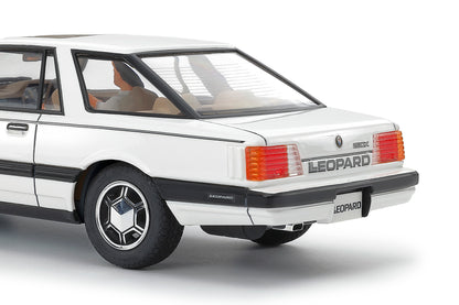 Tamiya 1/24 Nissan Leopard Hardtop 280X SF-L 24378 -- detail 6