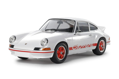 Tamiya Porsche 911 Carrera RS 2.7 White 28103 - finished model render