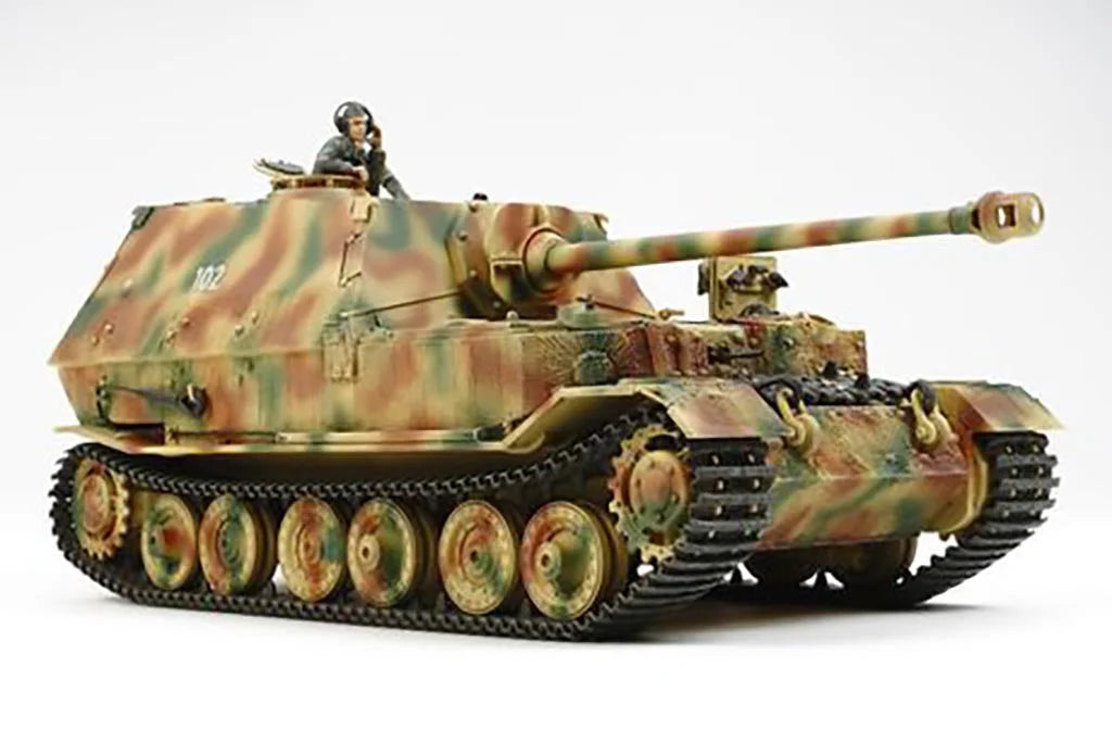 Tamiya 1/35 Military - 1/35 Elefant Sd.Kfz.184 - 35325 - Product Image