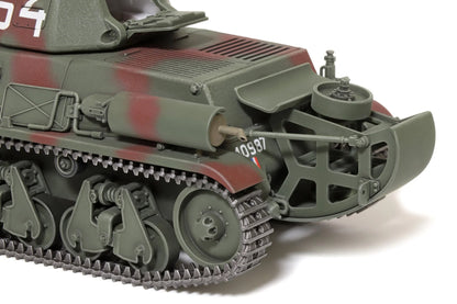 Tamiya 1/35 Military - 1/35 French Light Tank H39 - 35389 - Product Image