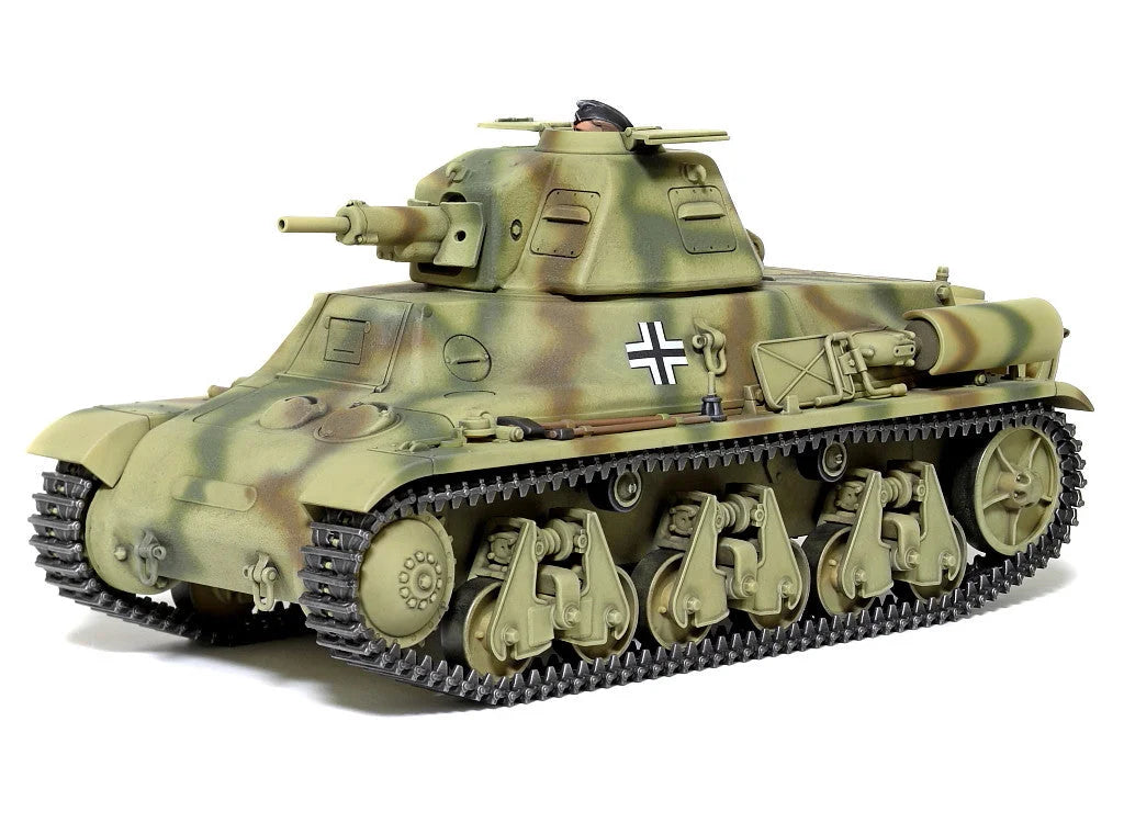 Tamiya 1/35 Military - 1/35 French Light Tank H39 - 35389 - Product Image