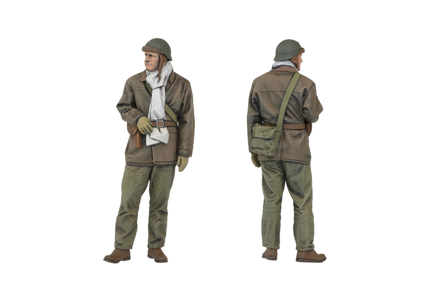 Tamiya 1/35 Military - 1/35 French Light Tank H39 - 35389 - Product Image