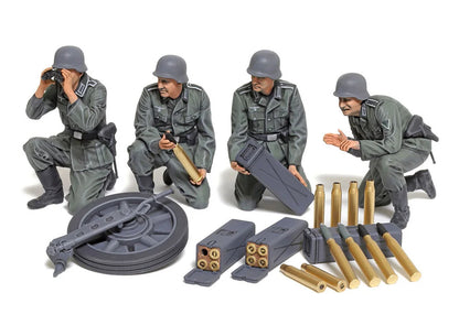 Tamiya 1/35 Military - 1/35 German Anti-Tank Gun 5cm Pak 38 - 35392 - Product Image