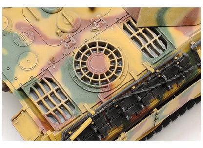 Tamiya 1/35 Military - 1/35 German Panther Ausf.D Tank - 35345 - Product Image
