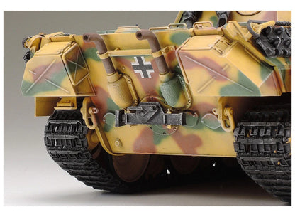 Tamiya 1/35 Military - 1/35 German Panther Ausf.D Tank - 35345 - Product Image
