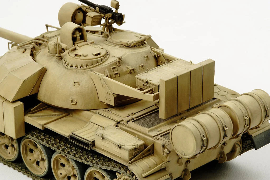 Tamiya 1/35 Military - 1/35 Iraqi Tank T-55 Enigma - 35324 - Product Image