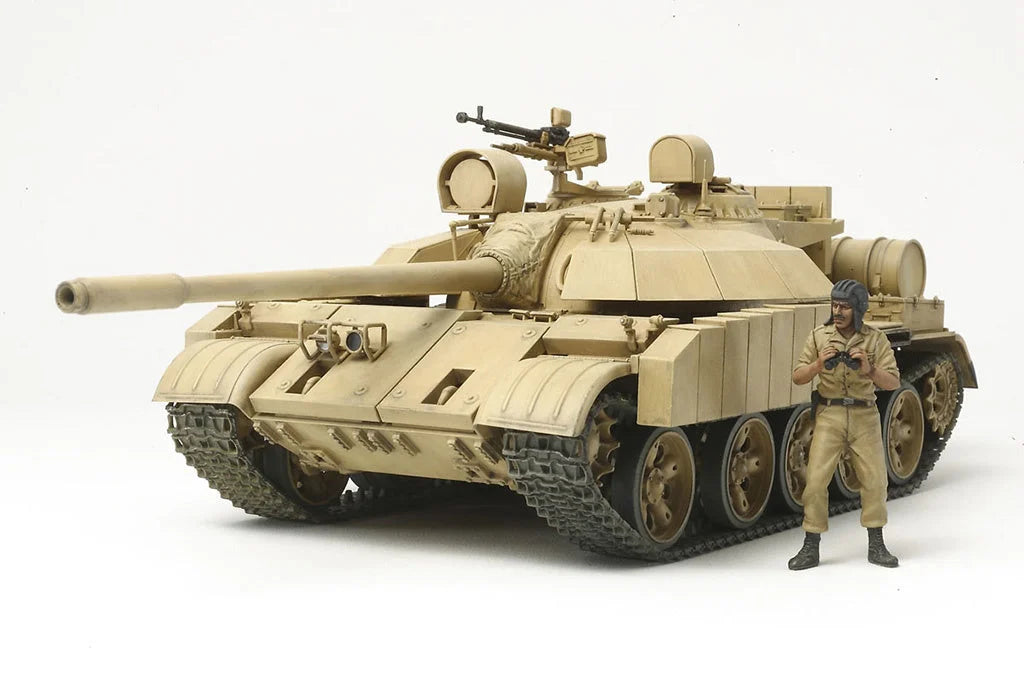 Tamiya 1/35 Military - 1/35 Iraqi Tank T-55 Enigma - 35324 - Product Image