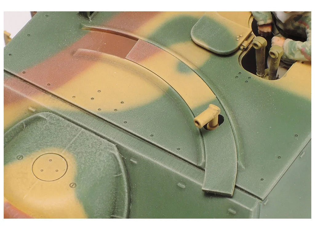 Tamiya 1/35 Military - 1/35 Jagdpanzer IV /70(V) Lang - 35340 - Product Image