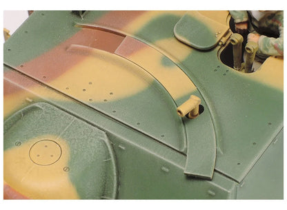 Tamiya 1/35 Military - 1/35 Jagdpanzer IV /70(V) Lang - 35340 - Product Image
