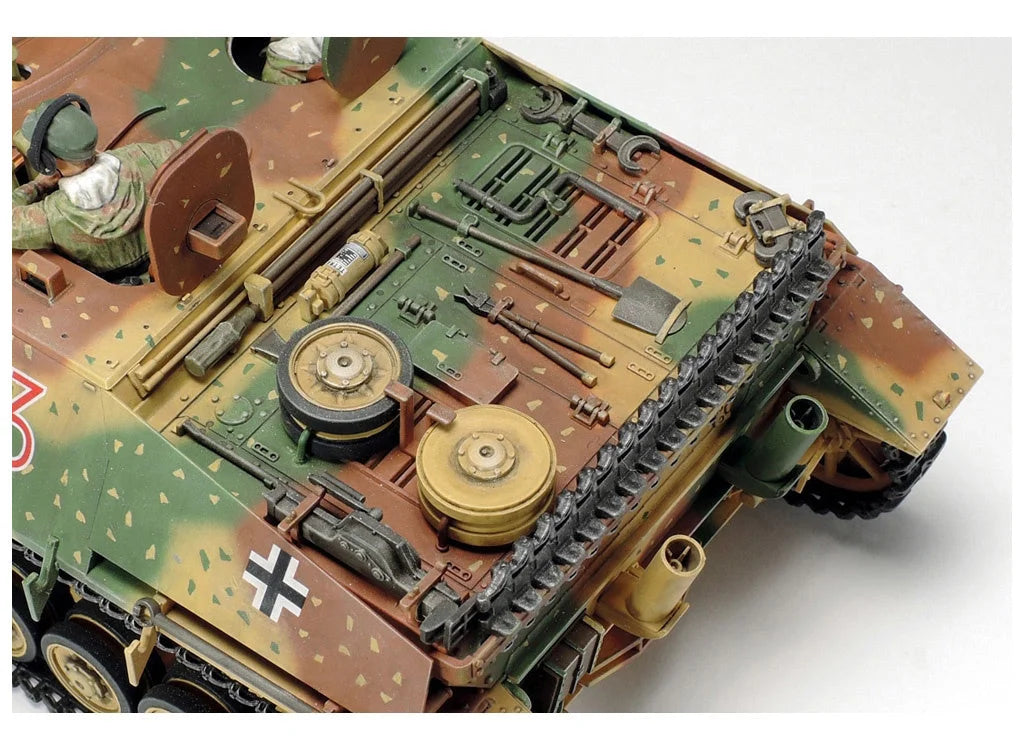 Tamiya 1/35 Military - 1/35 Jagdpanzer IV /70(V) Lang - 35340 - Product Image