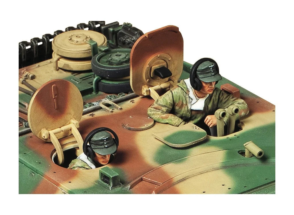 Tamiya 1/35 Military - 1/35 Jagdpanzer IV /70(V) Lang - 35340 - Product Image