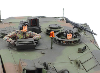 Tamiya 1/35 Military - 1/35 Leopard 2 A6 Main Battle Tank - 35271 - Product Image
