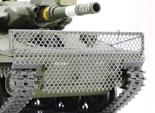 Tamiya 1/35 Military - 1/35 M551 Sheridan Photo-Etched Parts & Metal Gun Barrel Set - 12687 - Product Image