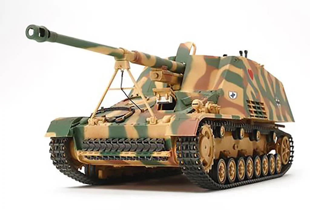 Tamiya 1/35 Military - 1/35 Nashorn - 35335 - Product Image