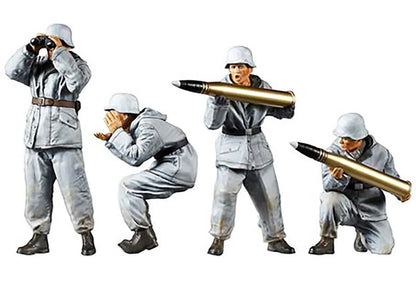 Tamiya 1/35 Military - 1/35 Nashorn - 35335 - Product Image