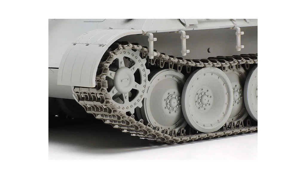 Tamiya 1/35 Military - 1/35 Panther Ausf.D Separate Track Link Set - 12665 - Product Image