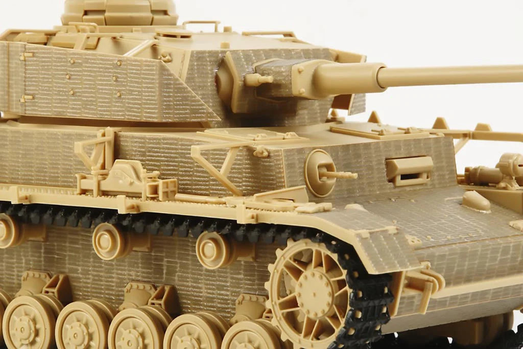 Tamiya 1/35 Military - 1/35 Panzer IV Ausf.J Zimmerit Coating Sheet - 12650 - Product Image