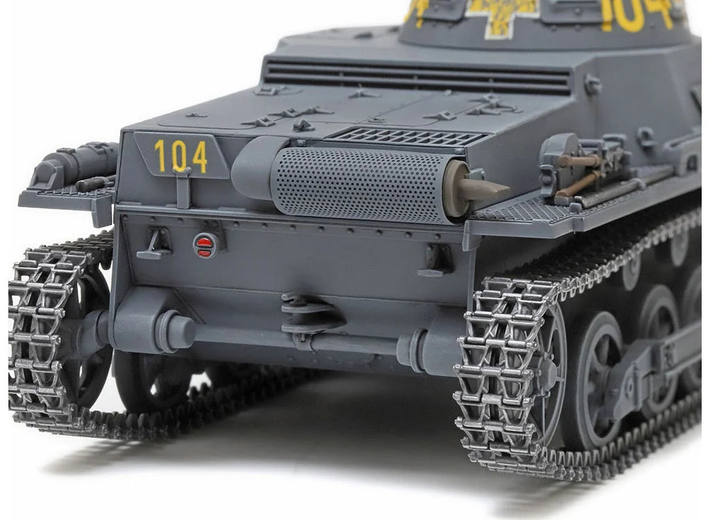Tamiya 1/35 Military - 1/35 Pz.Kpfw. I Ausf.B - 35388 - Product Image