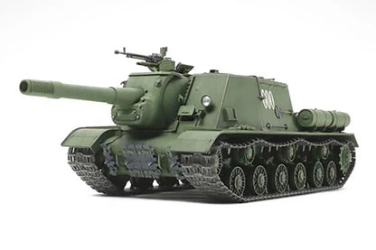 Tamiya 1/35 Military - 1/35 Russian Jsu-152 - 35303 - Product Image