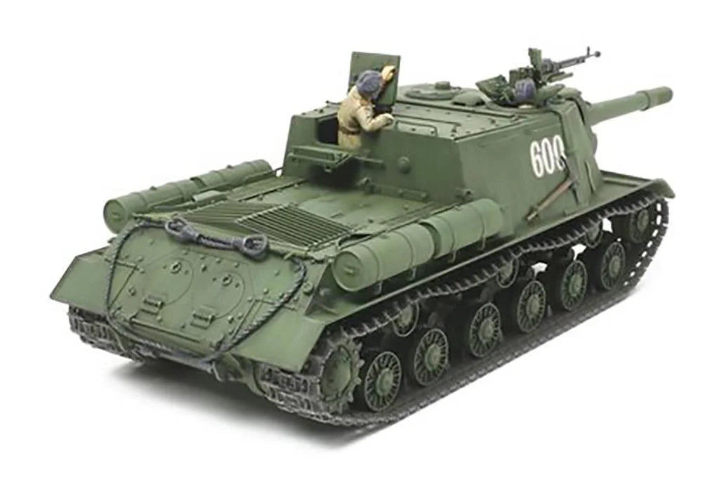 Tamiya 1/35 Military - 1/35 Russian Jsu-152 - 35303 - Product Image