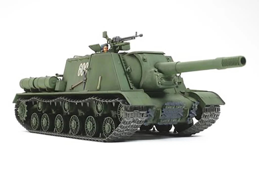 Tamiya 1/35 Military - 1/35 Russian Jsu-152 - 35303 - Product Image