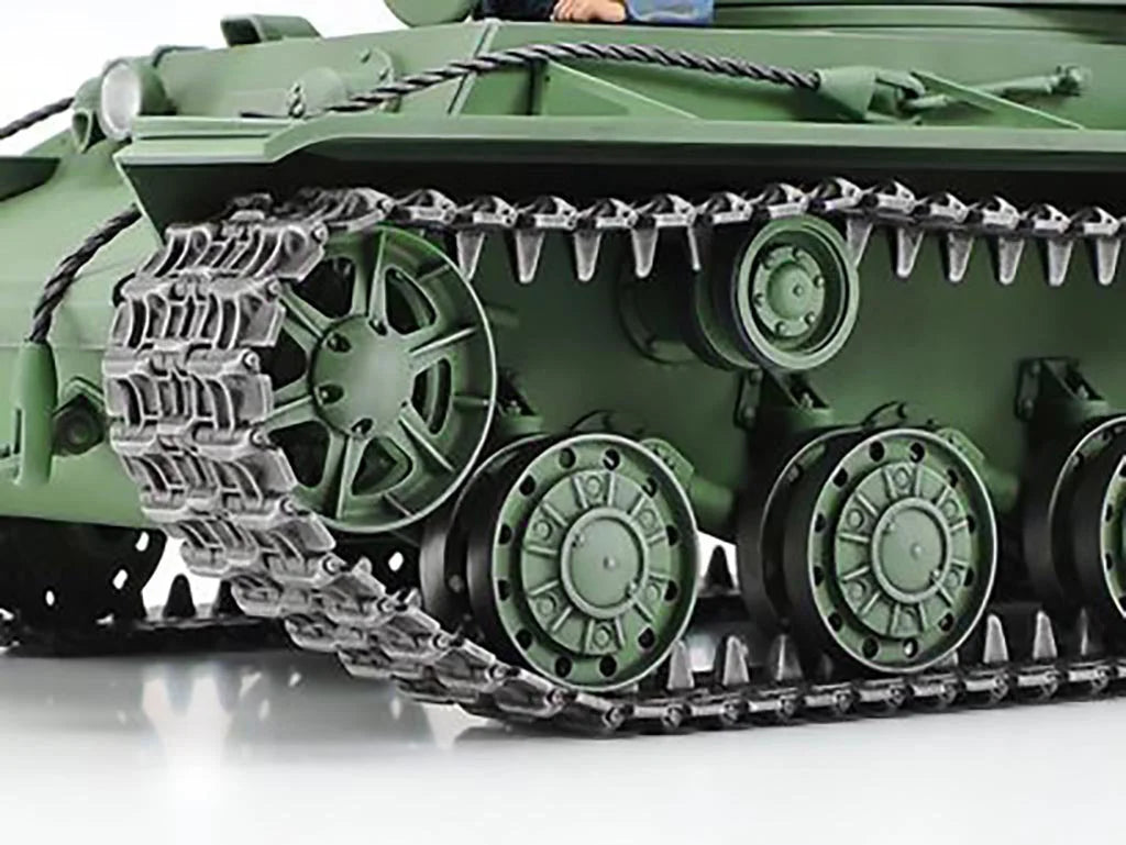 Tamiya 1/35 Military - 1/35 Russian Kv-2 - 35375 - Product Image