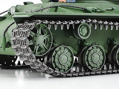 Tamiya 1/35 Military - 1/35 Russian Kv-2 - 35375 - Product Image