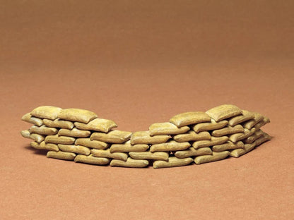 Tamiya 1/35 Military - 1/35 Sand Bags Set - 35025 - Product Image
