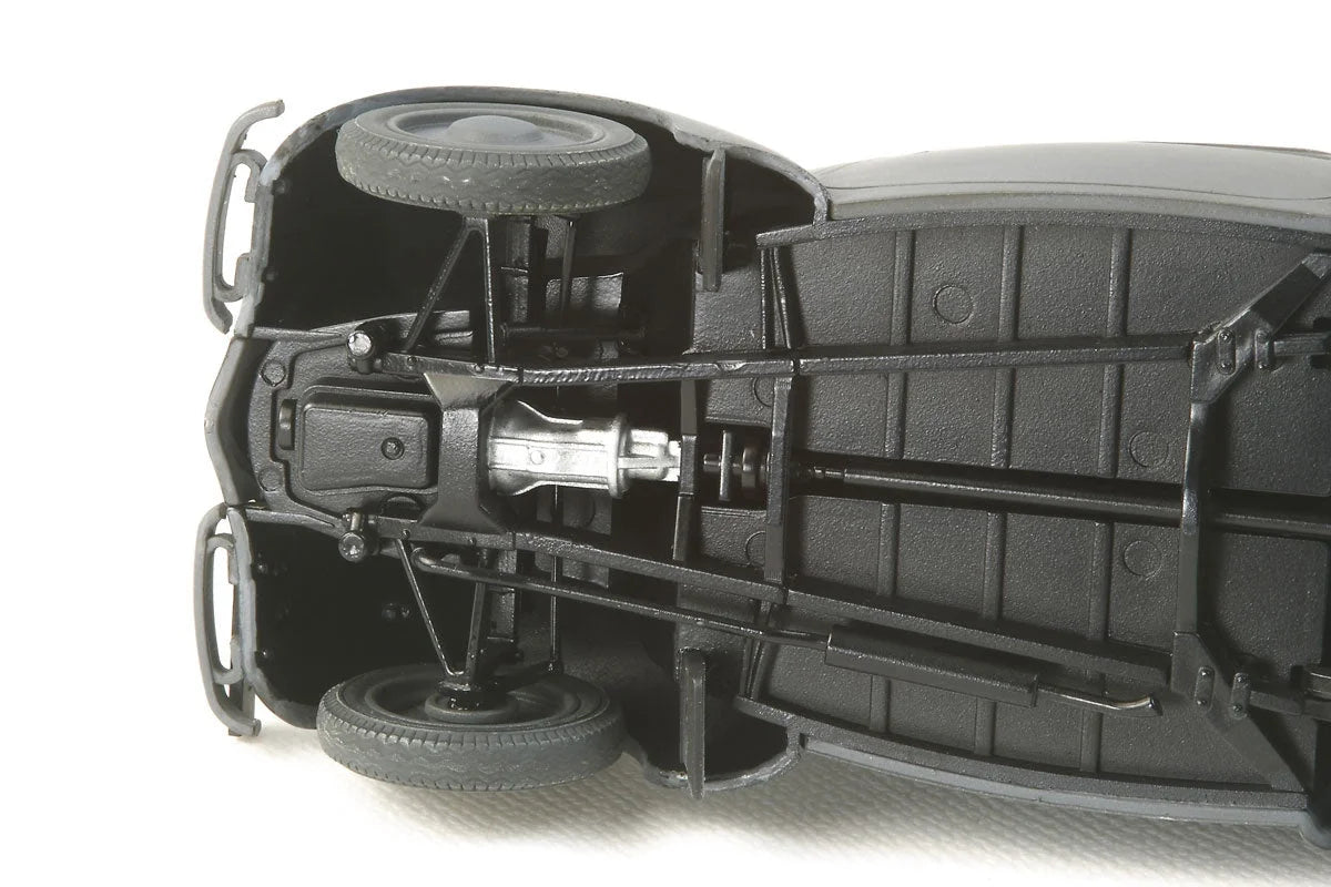 Tamiya 1/35 Military - 1/35 Simca 5 German Staff Car - 35321 - Product Image