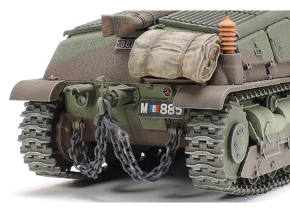 Tamiya 1/35 Military - 1/35 Somua S35 French Medium Tank - 35344 - Product Image