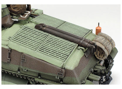Tamiya 1/35 Military - 1/35 Somua S35 French Medium Tank - 35344 - Product Image