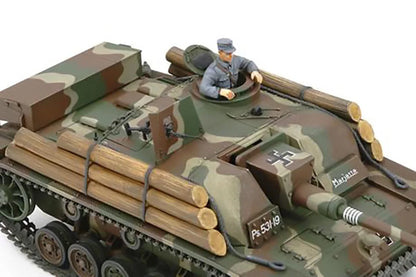 Tamiya 1/35 Military - 1/35 StuG III G Finland - 35310 - Product Image