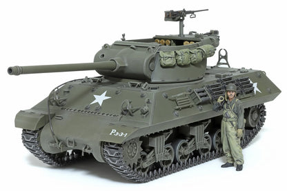 Tamiya 1/35 Military - 1/35 U.S. Tank Destroyer M36 - 35390 - Product Image