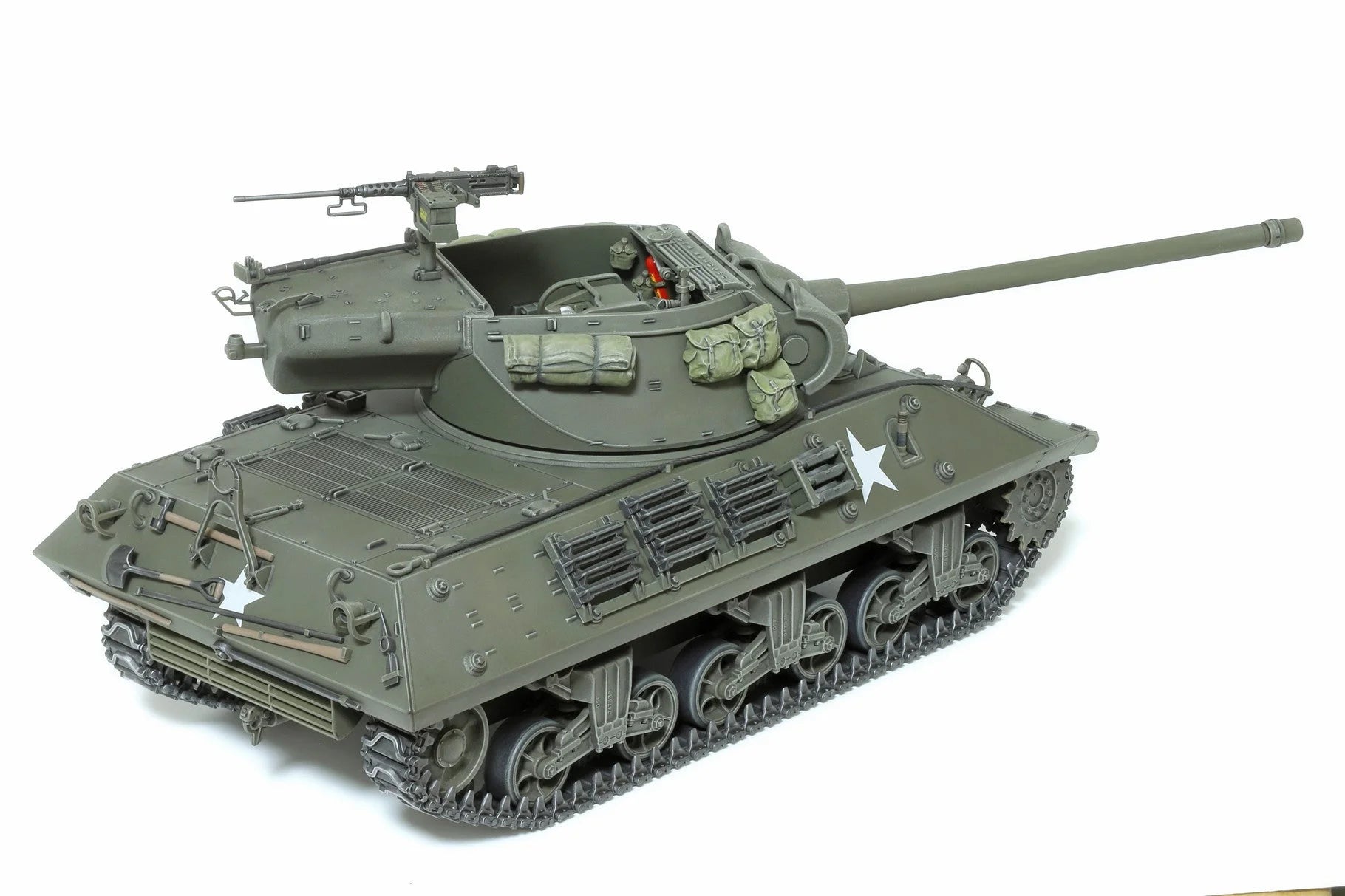 Tamiya 1/35 Military - 1/35 U.S. Tank Destroyer M36 - 35390 - Product Image