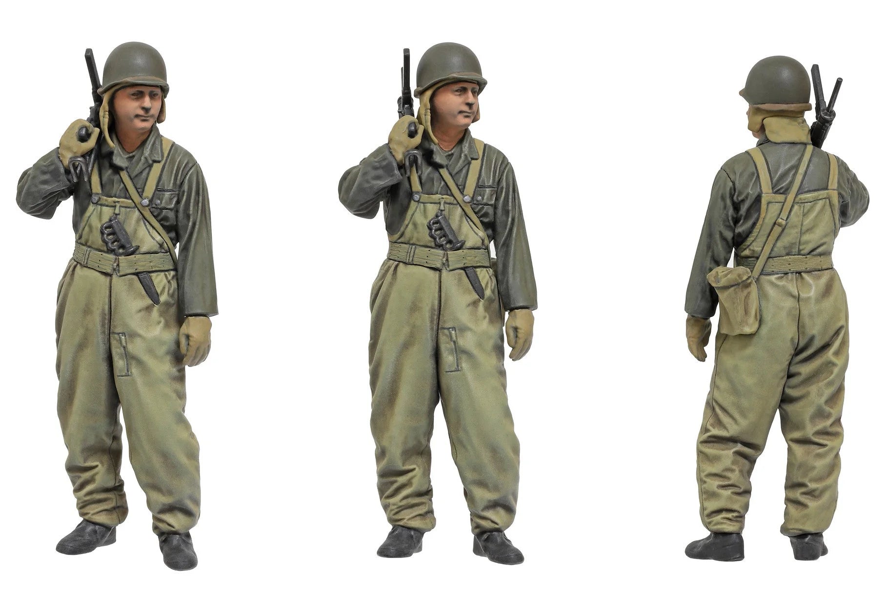 Tamiya 1/35 Military - 1/35 U.S. Tank Destroyer M36 - 35390 - Product Image