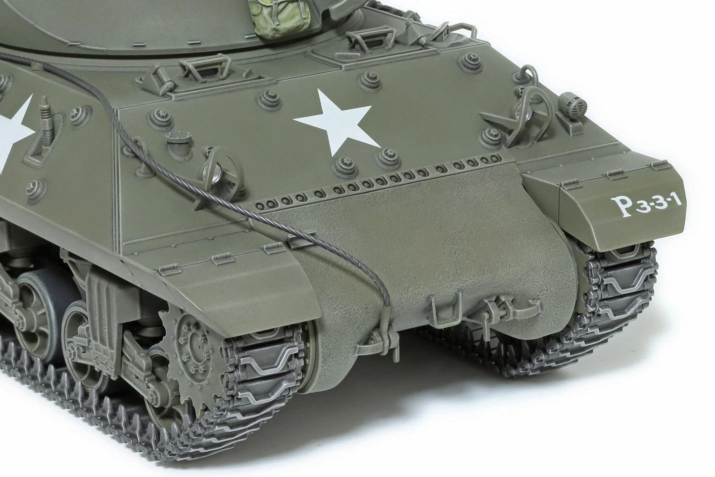 Tamiya 1/35 Military - 1/35 U.S. Tank Destroyer M36 - 35390 - Product Image