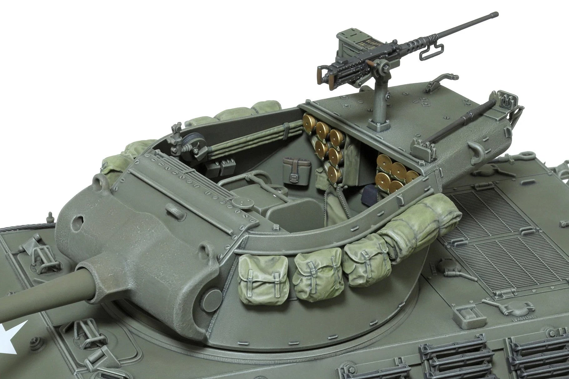 Tamiya 1/35 Military - 1/35 U.S. Tank Destroyer M36 - 35390 - Product Image