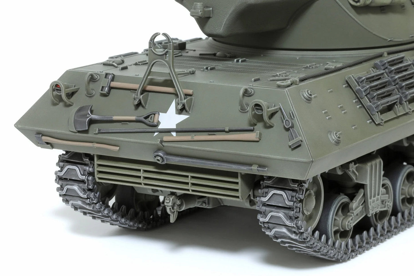 Tamiya 1/35 Military - 1/35 U.S. Tank Destroyer M36 - 35390 - Product Image