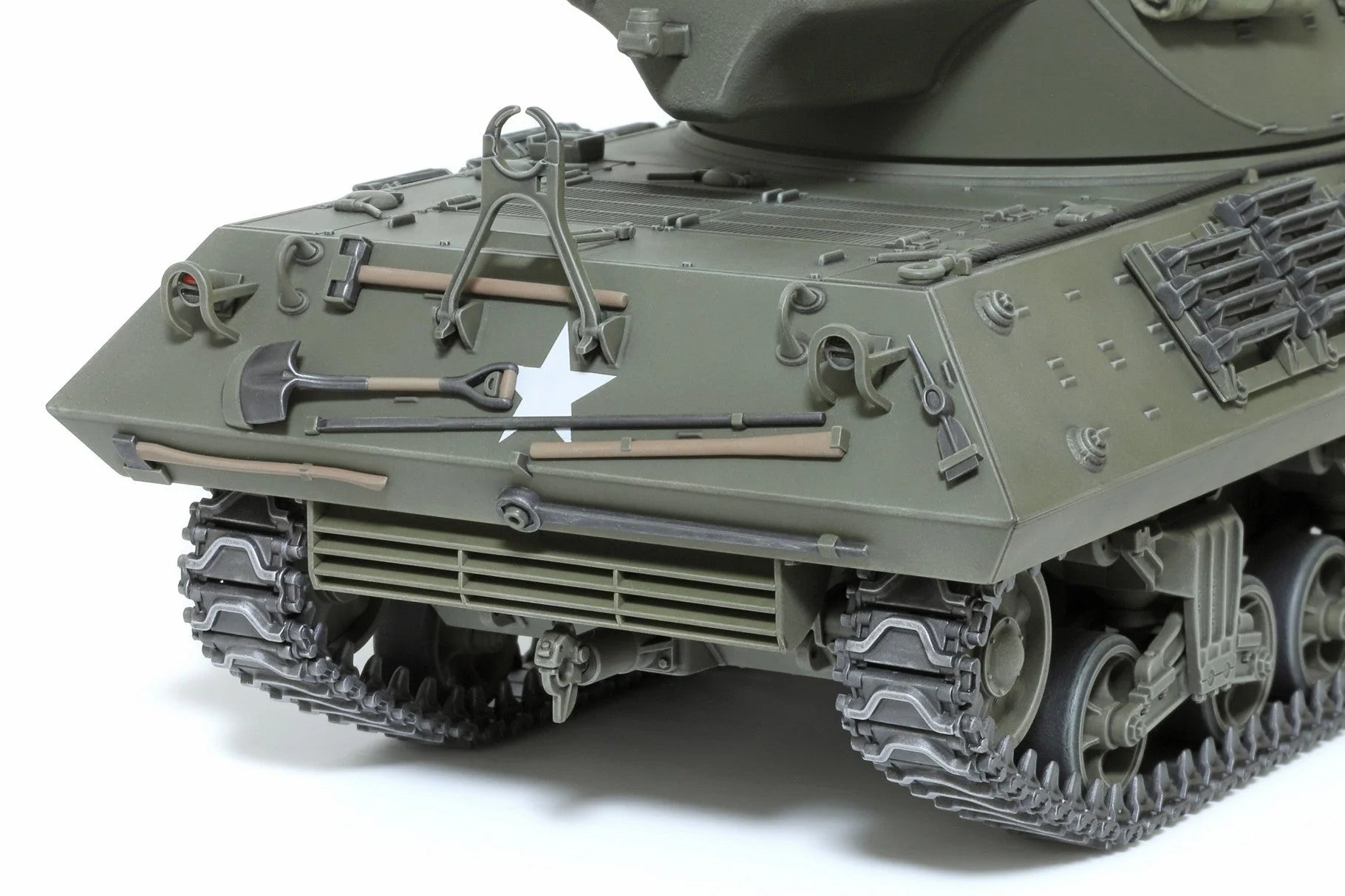 Tamiya 1/35 Military - 1/35 U.S. Tank Destroyer M36 - 35390 - Product Image