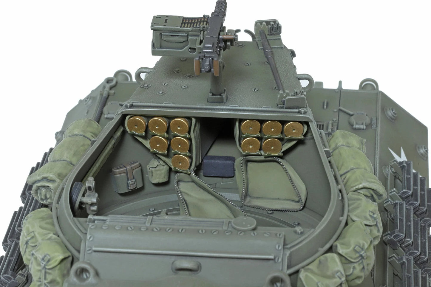 Tamiya 1/35 Military - 1/35 U.S. Tank Destroyer M36 - 35390 - Product Image