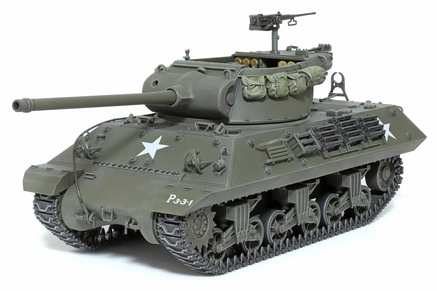 Tamiya 1/35 Military - 1/35 U.S. Tank Destroyer M36 - 35390 - Product Image
