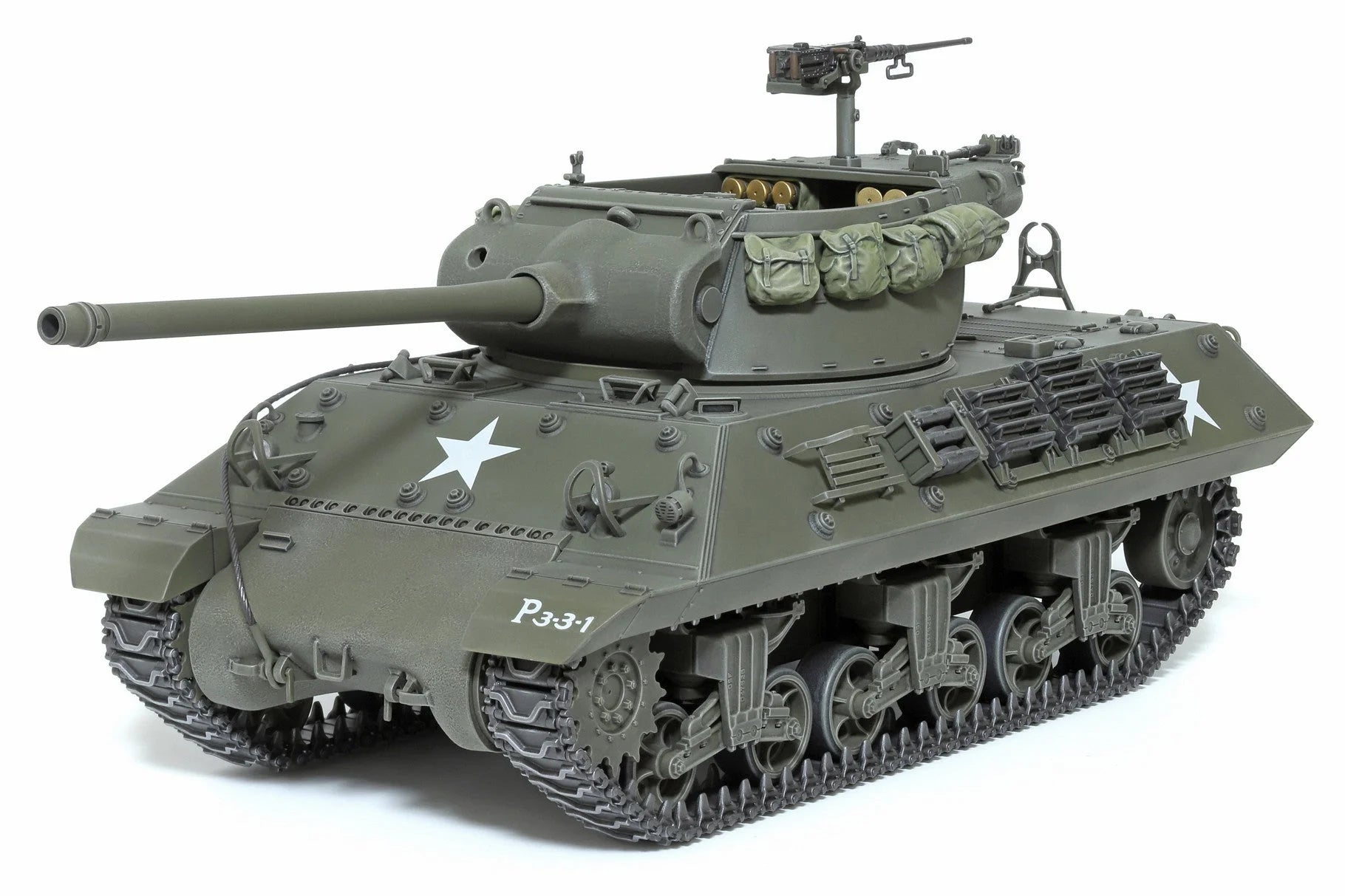 Tamiya 1/35 Military - 1/35 U.S. Tank Destroyer M36 - 35390 - Product Image