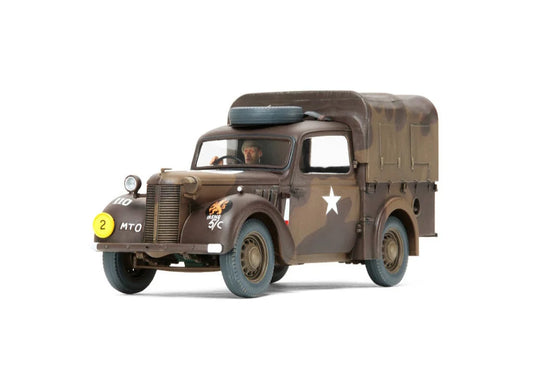 Tamiya British Light Utility Car 10hp 1/35 Scale Model Kit (35308)