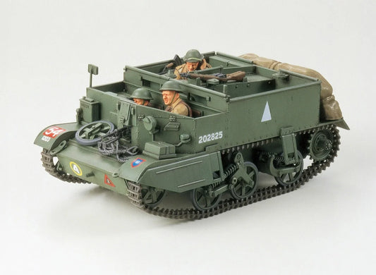 Tamiya British Universal Carrier Mk.II Reconnaissance 1/35 Scale Model Kit (35249)