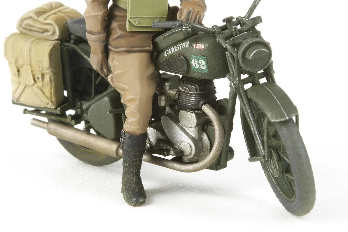 Tamiya 1/35 Military - Bsa M20 With Military Police - 35316 - Product Image