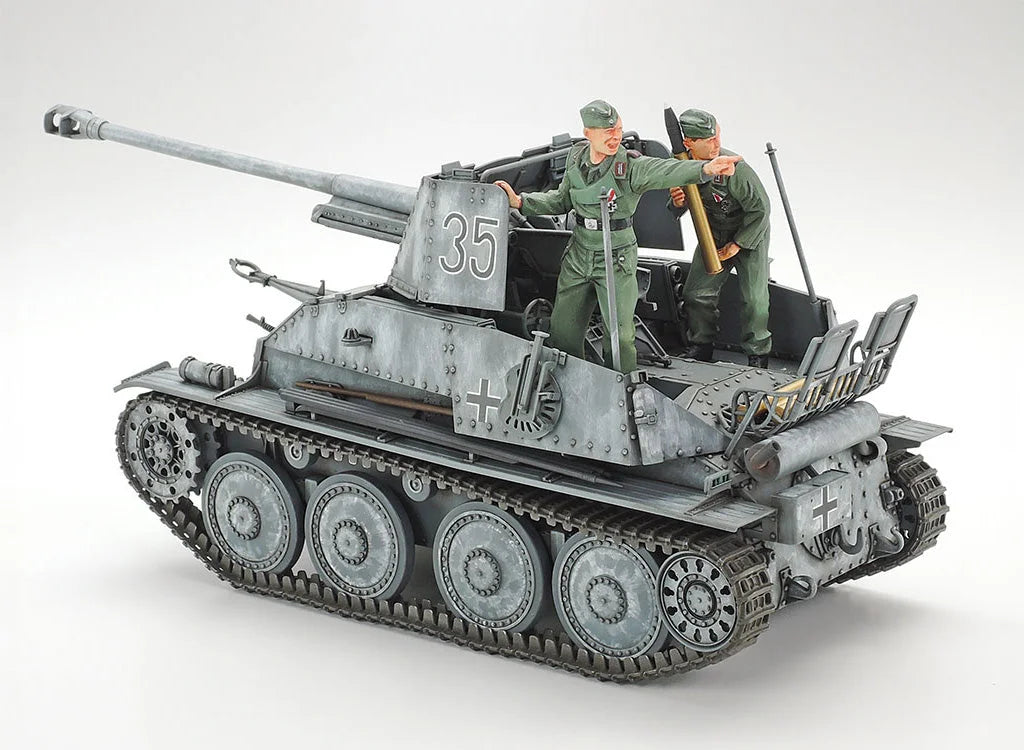 Tamiya 1/35 Military - German Marder III - 35248 - Product Image