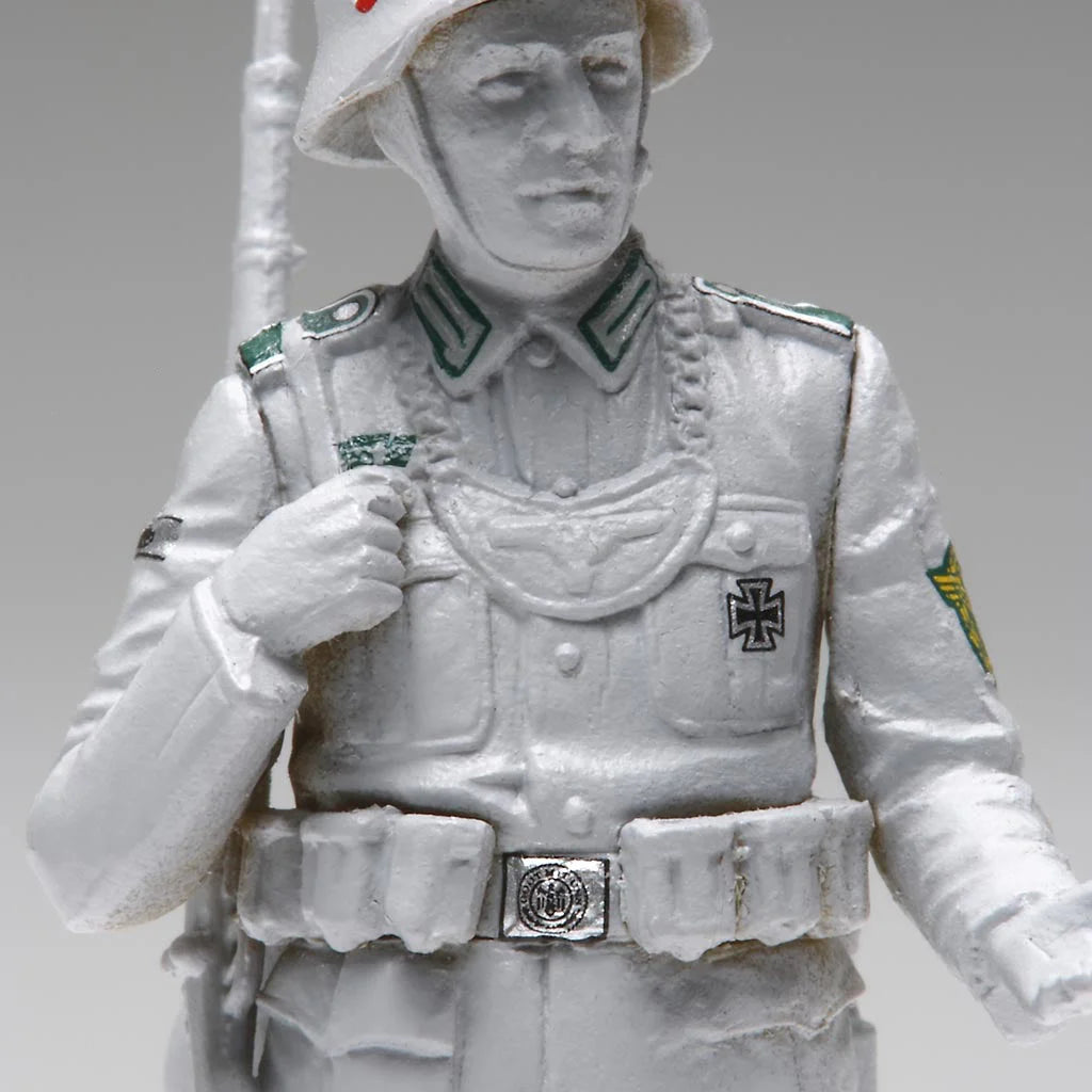 Tamiya 1/35 Military - German WWII Military Insignia Decal Set (for 1/16 & 1/35) - 12625 - Product Image