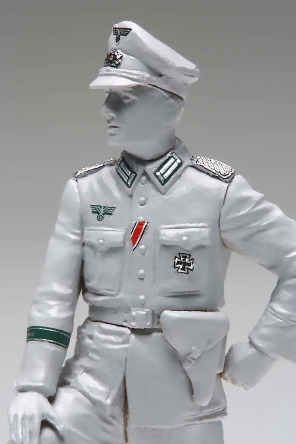 Tamiya 1/35 Military - German WWII Military Insignia Decal Set (for 1/16 & 1/35) - 12625 - Product Image