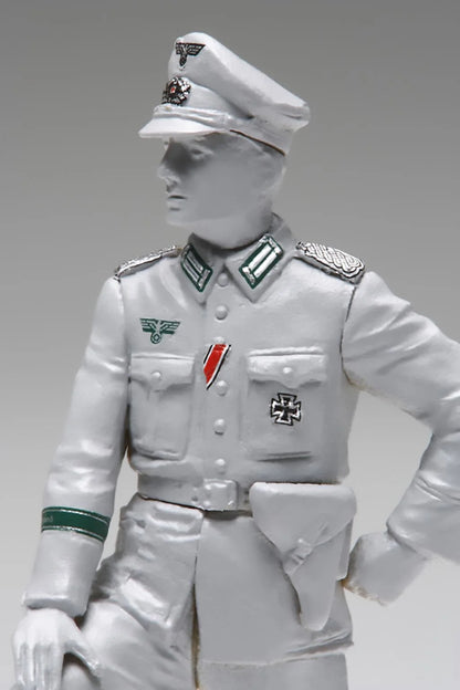 Tamiya 1/35 Military - German WWII Military Insignia Decal Set (for 1/16 & 1/35) - 12625 - Product Image